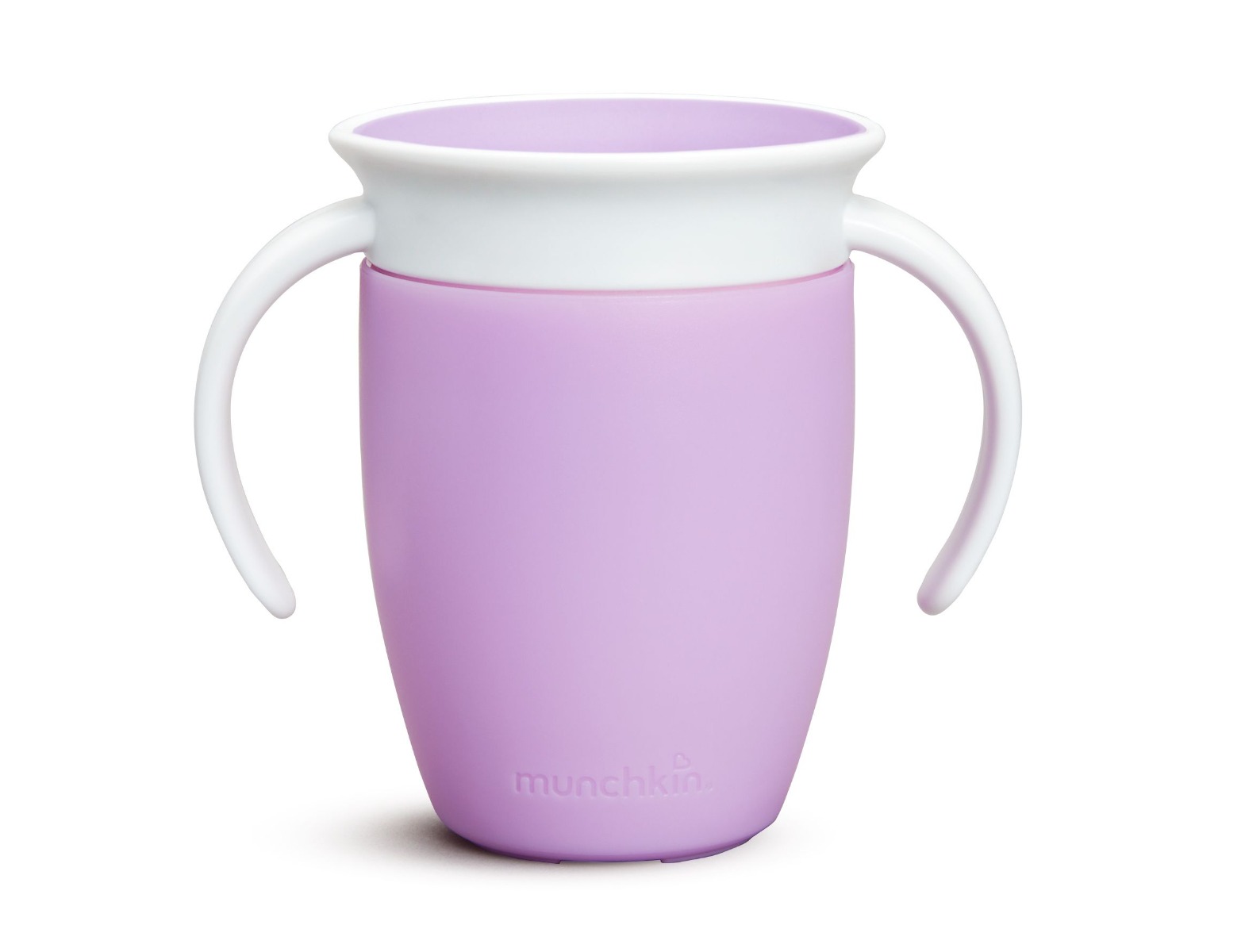 Munchkin Miracle 360° Trainer cup 207 ml fialový Munchkin