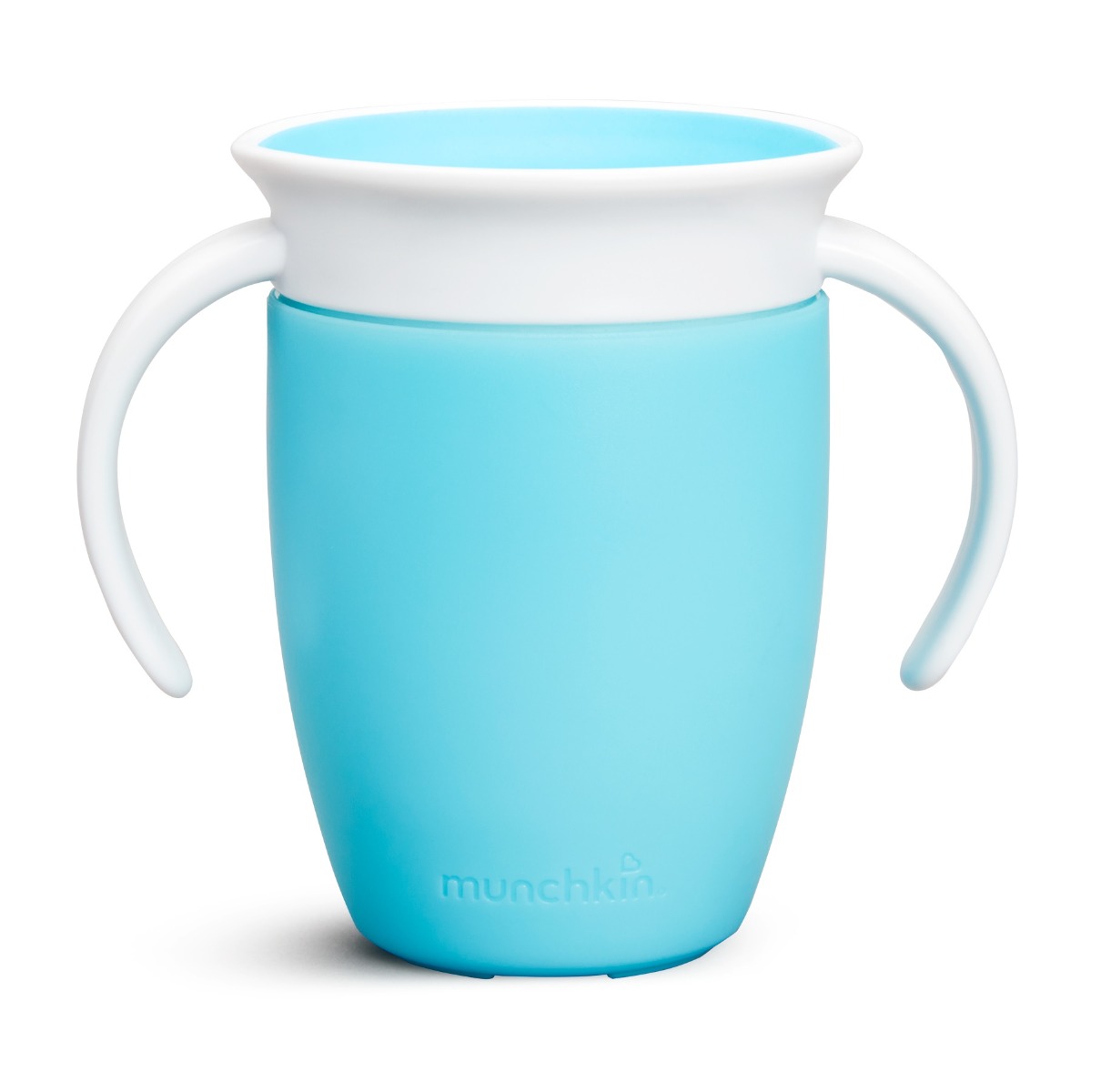 Munchkin Miracle 360° Trainer cup 207 ml modrý Munchkin