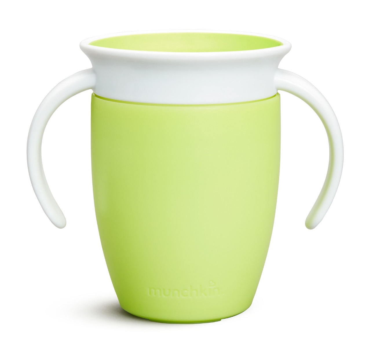 Munchkin Miracle 360° Trainer cup 207 ml zelený Munchkin