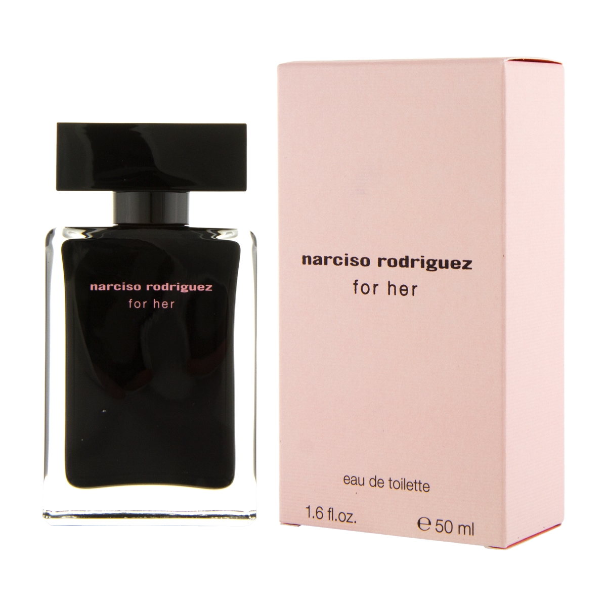 Narciso Rodriguez For Her EDT 50 ml W Narciso Rodriguez