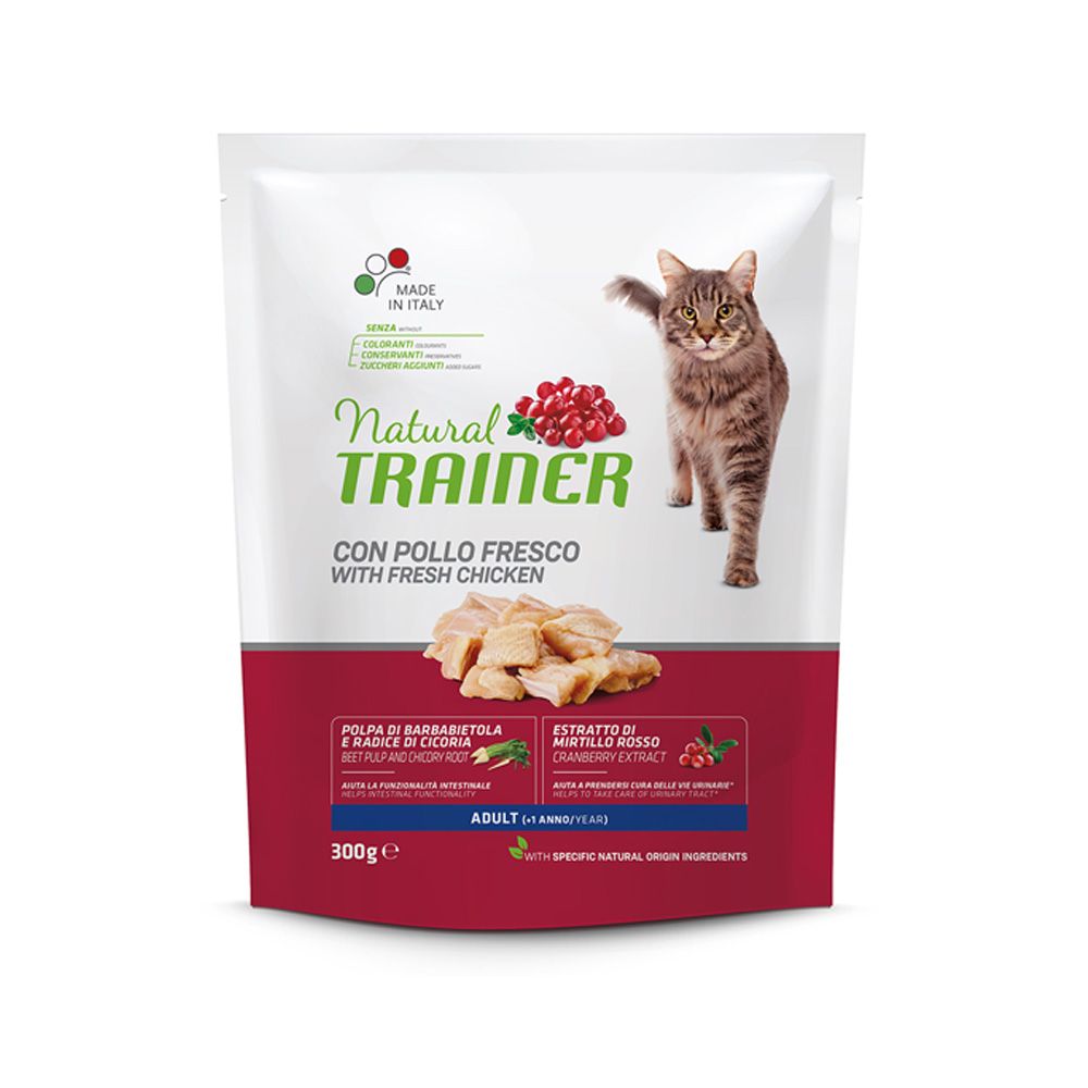 Natural Trainer Adult kuřecí granule 300 g Natural Trainer
