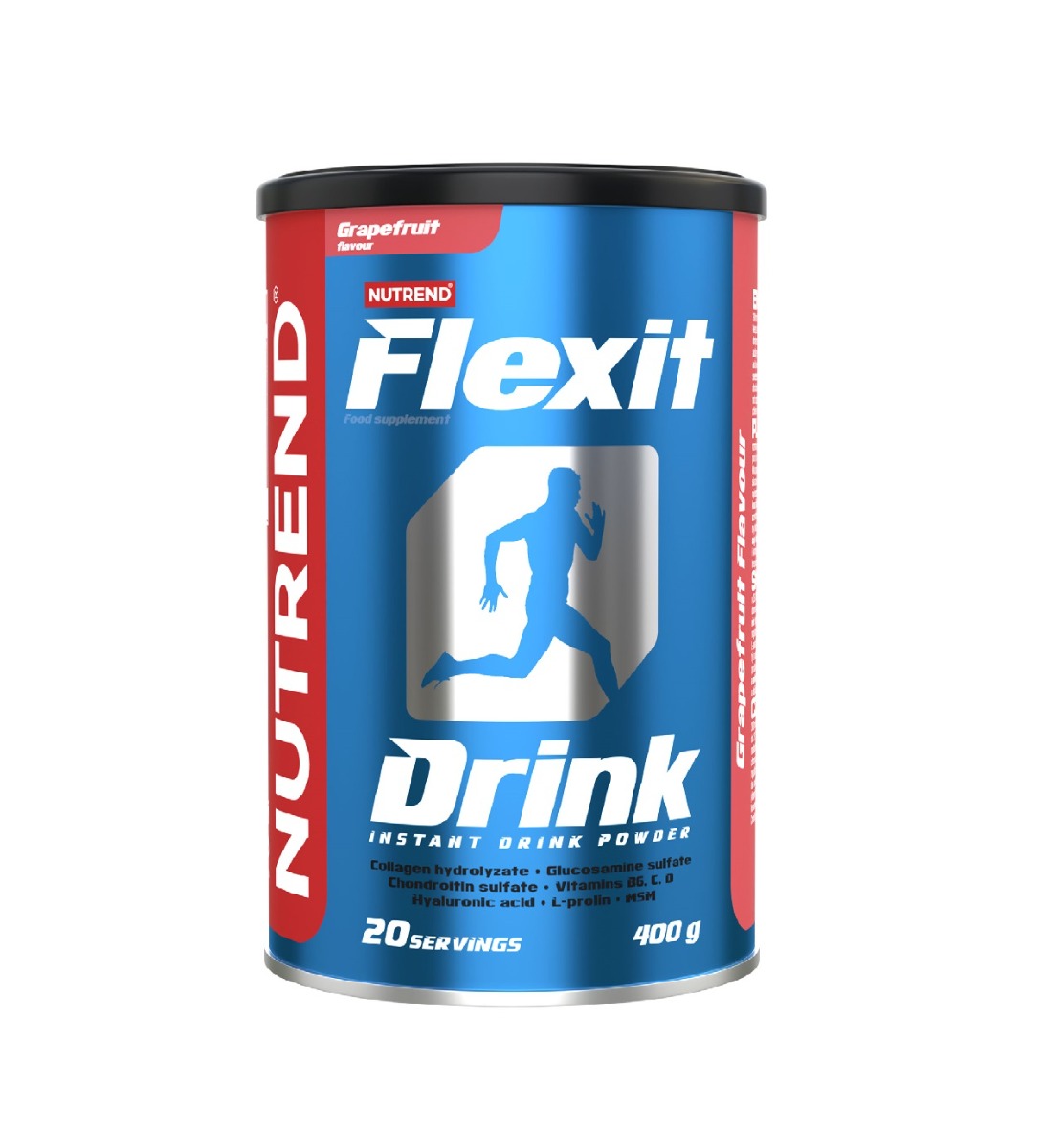 Nutrend Flexit drink grep 400 g Nutrend