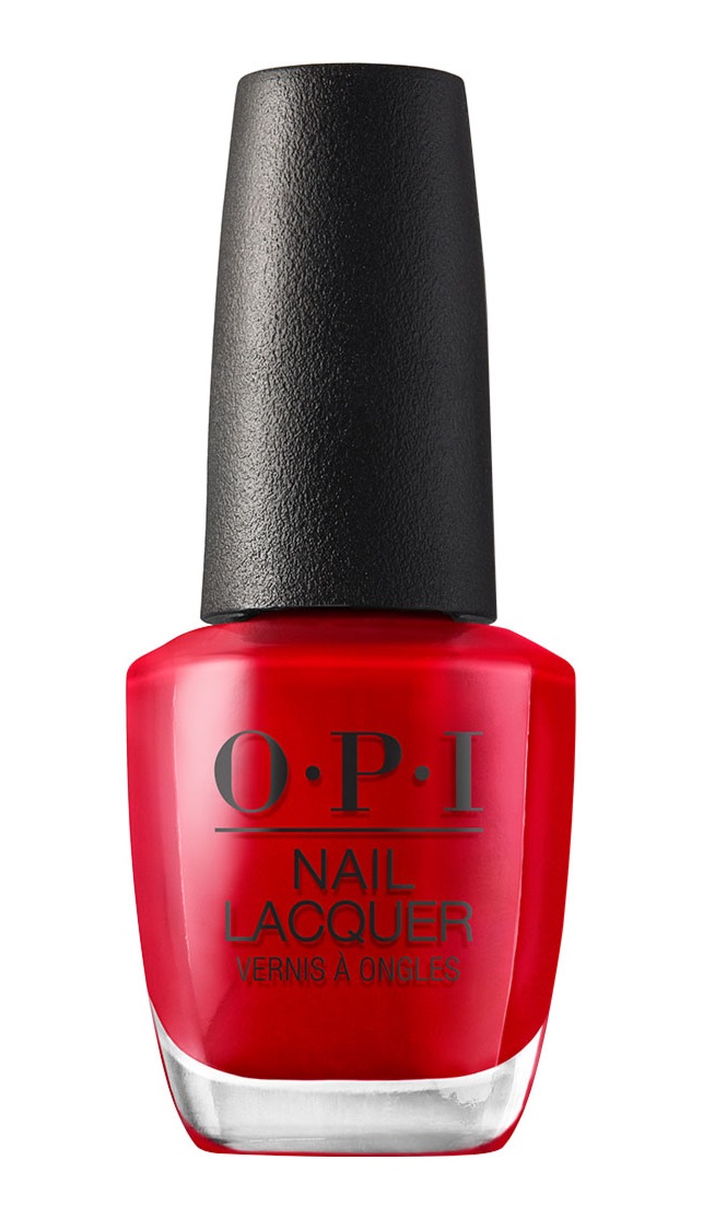 OPI Nail Lacquer Big Apple Red lak na nehty 15 ml OPI