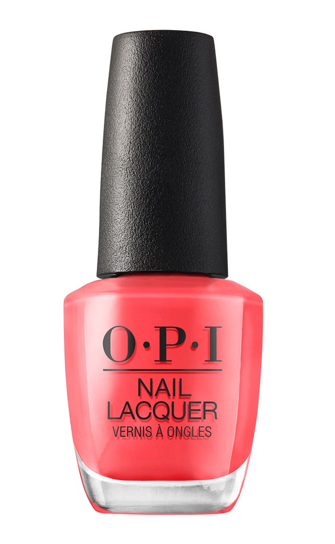 OPI Nail Lacquer I Eat Mainely Lobster lak na nehty 15 ml OPI