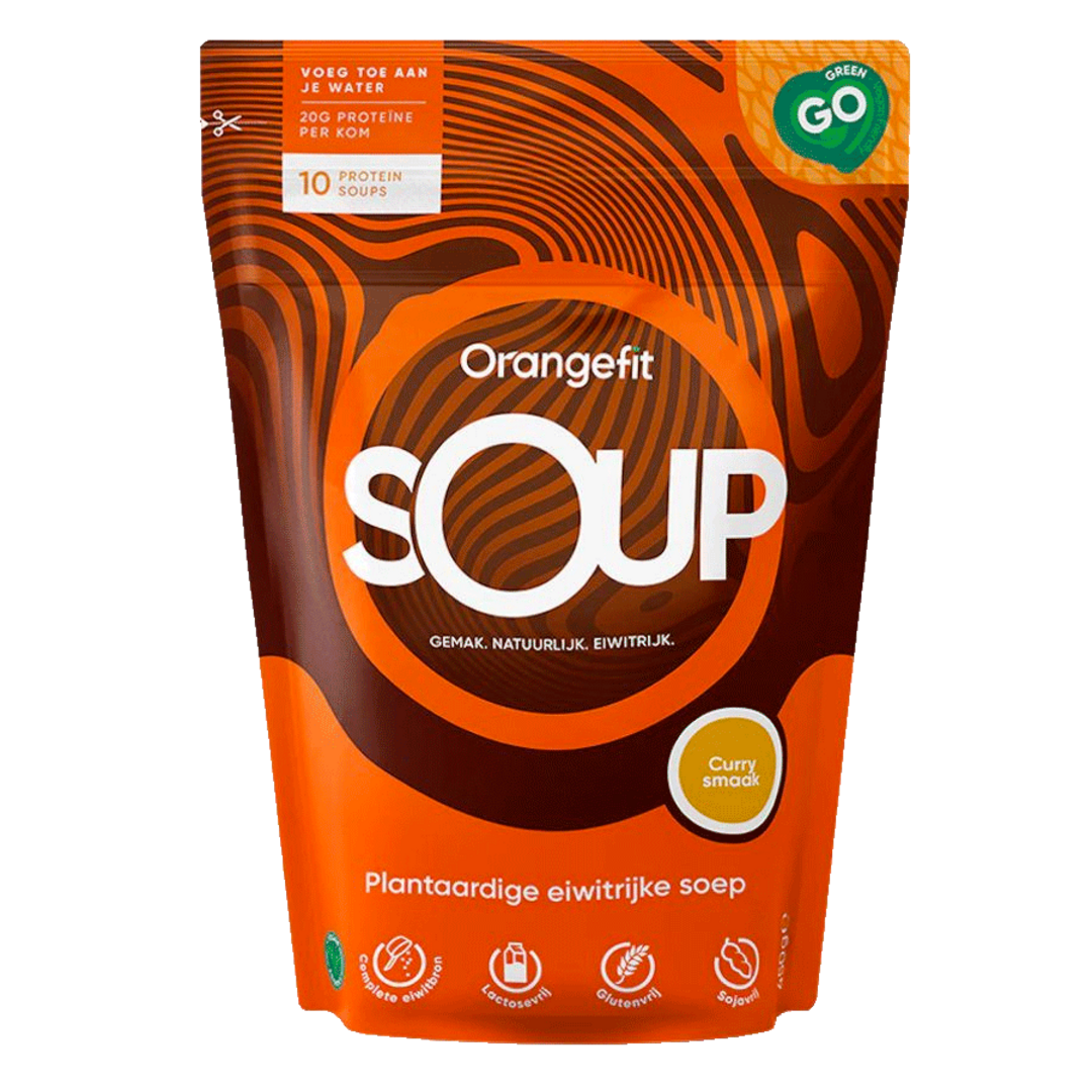 Orangefit Soup 450g - tomato Orangefit