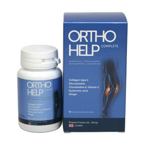 Ortho help Complete 90 potahovaných tablet Ortho help