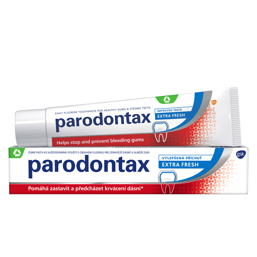 Parodontax Extra Fresh zubní pasta 75 ml Parodontax