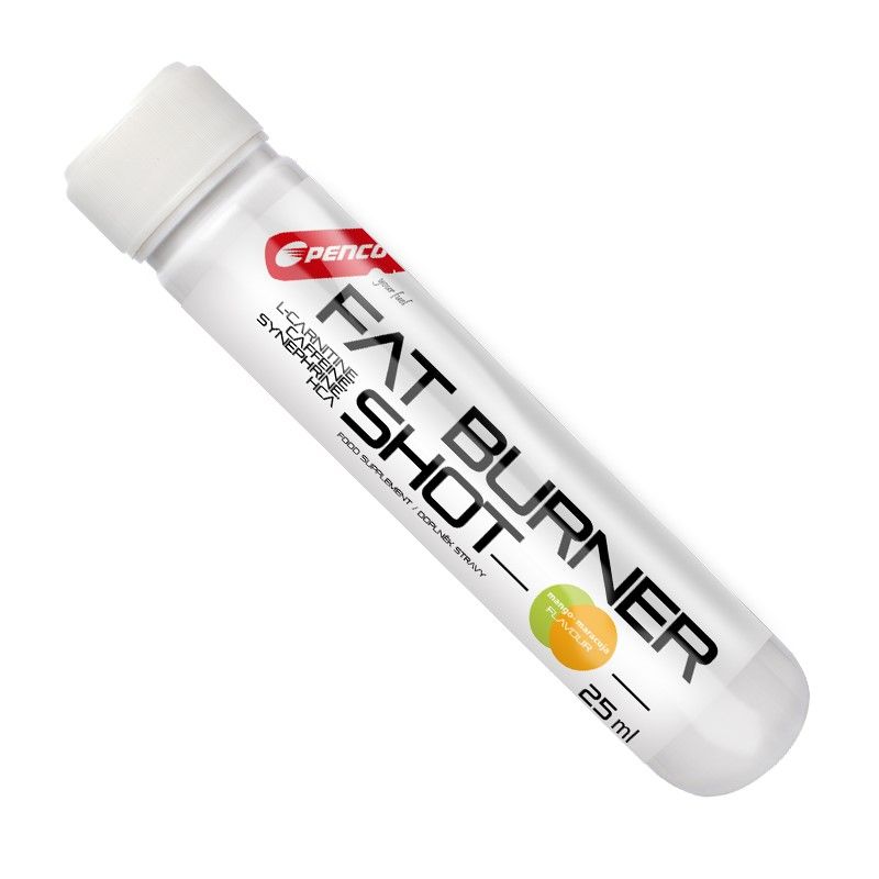Penco Fat Burner Shot mango maracuja 25 ml Penco