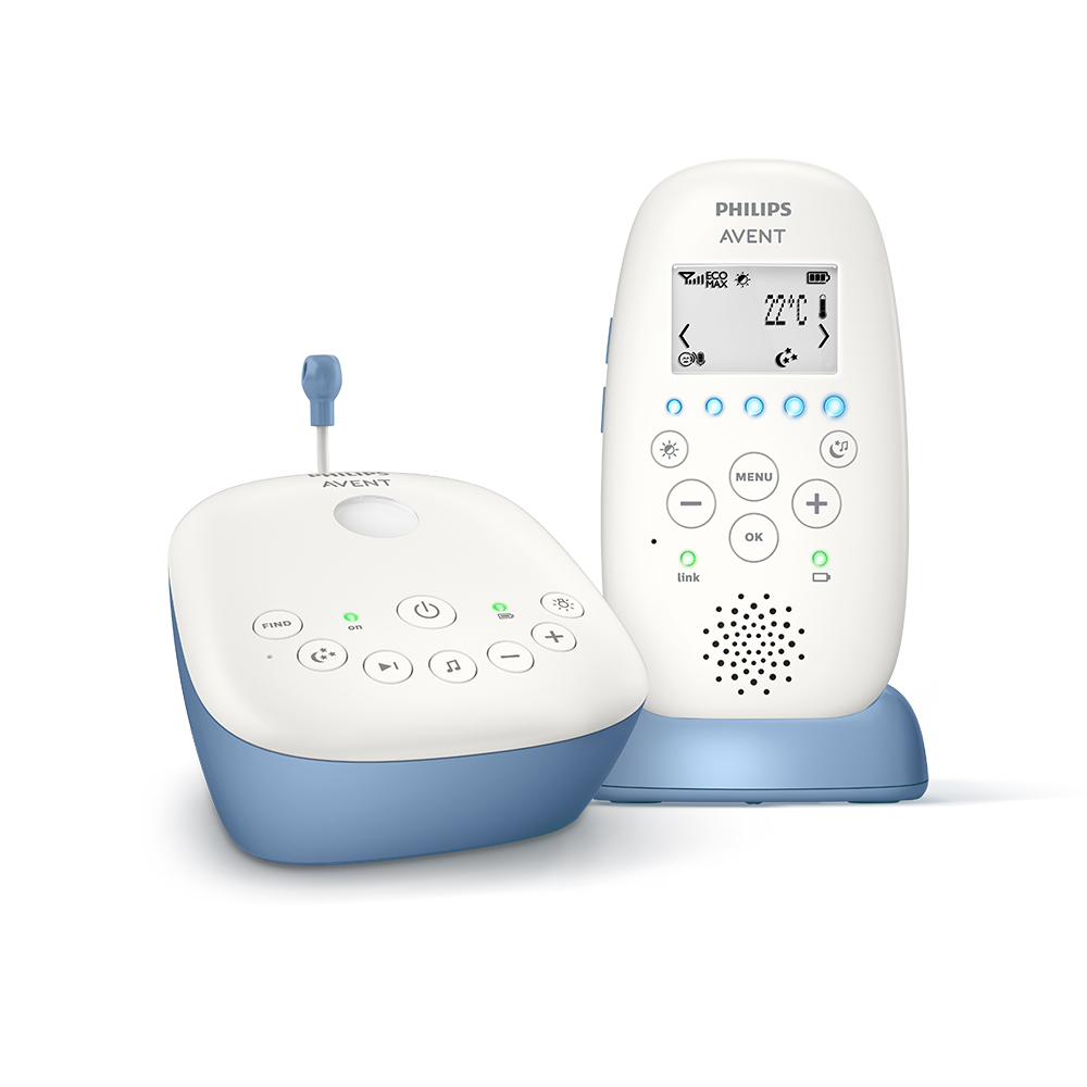Philips Avent Baby Dect monitor SCD735/52 Philips Avent