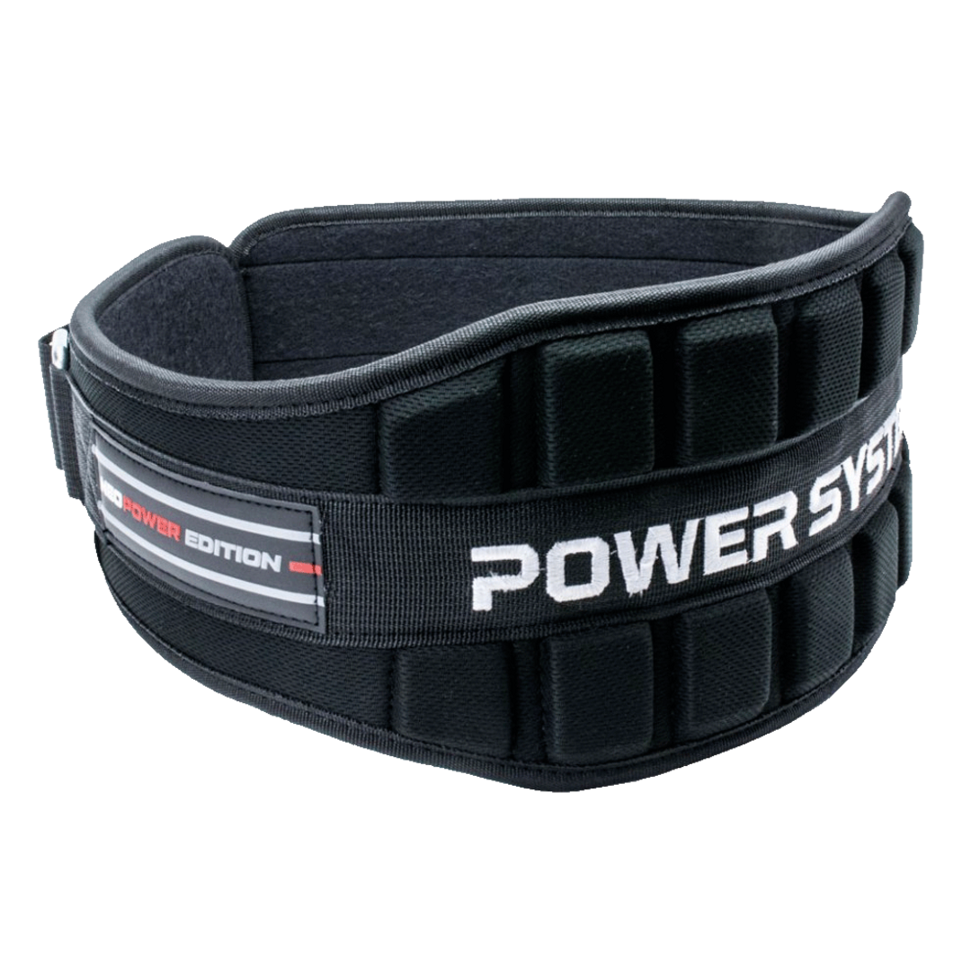 Power System Fitness Opasek NEO POWER PS 3230 červený - M Power System
