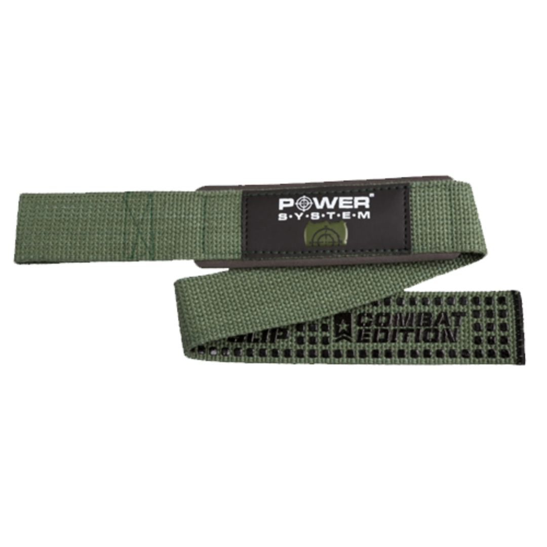 Power System Posilovací trhačky na cvičení X Combat - zelené Power System