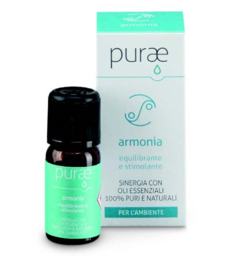Purae Armonia směs esenciálních olejů 10 ml Purae