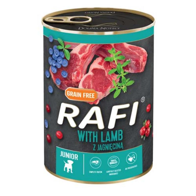 Rafi JUNIOR paštika s jehněčím masem