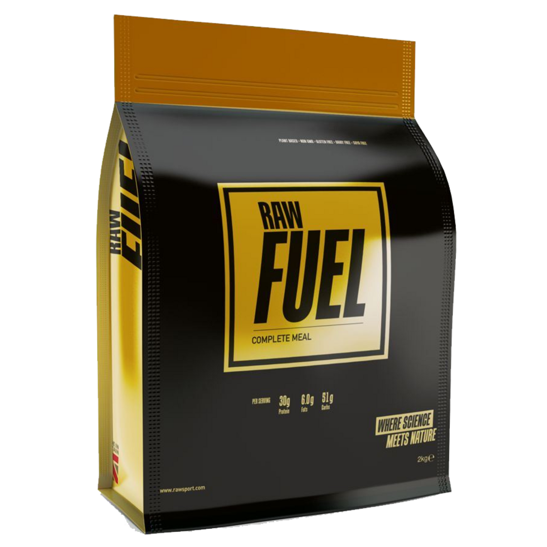 Raw Sport Raw Fuel 2kg - banán Raw Sport