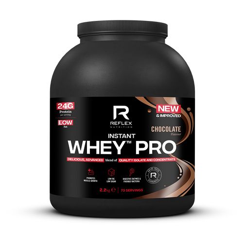 Reflex Nutrition Instant Whey PRO čokoláda 2