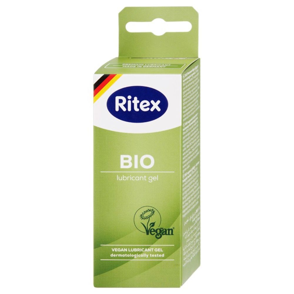 Ritex Lubrikační gel BIO 50 ml Ritex