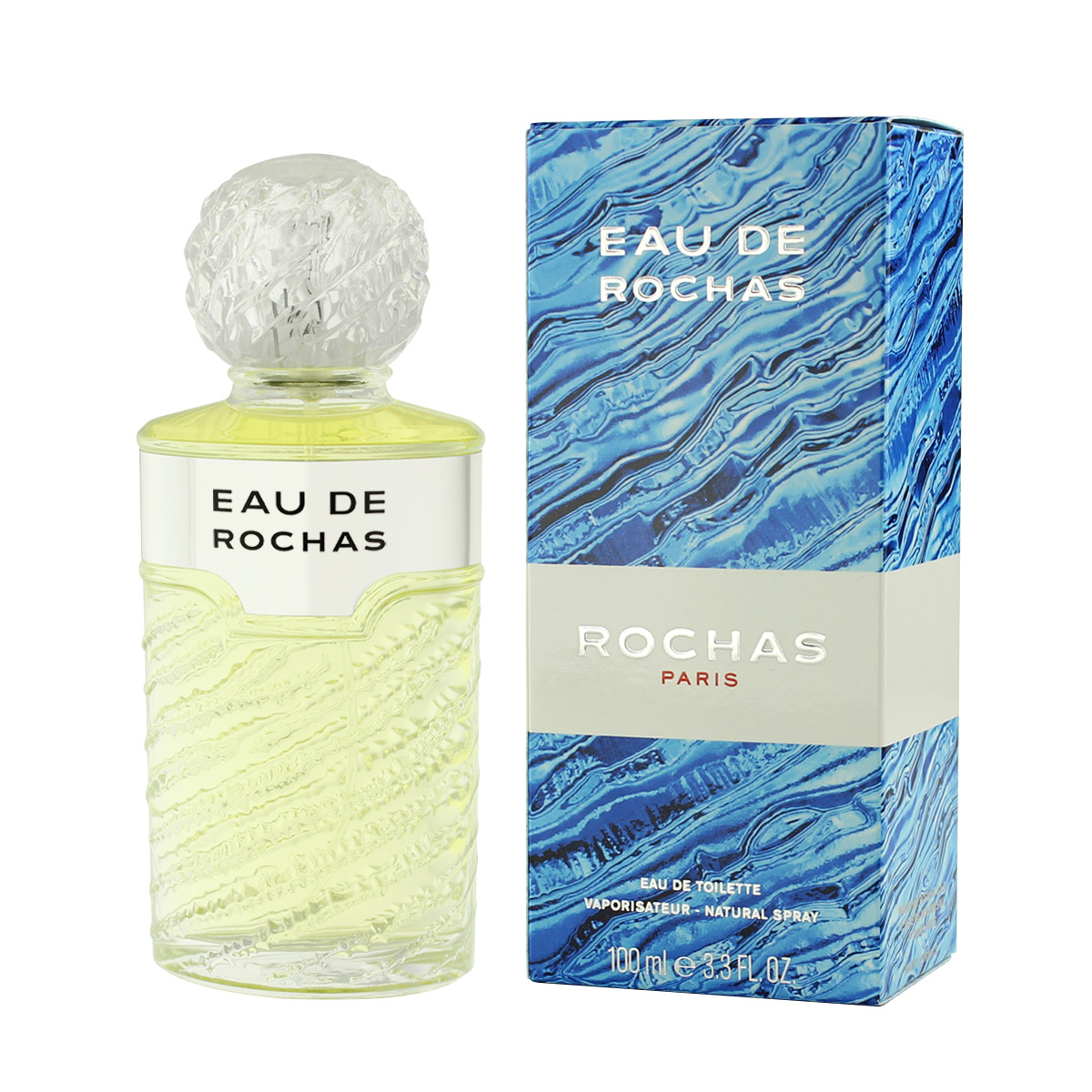 Rochas Eau de EDT 100 ml W Rochas