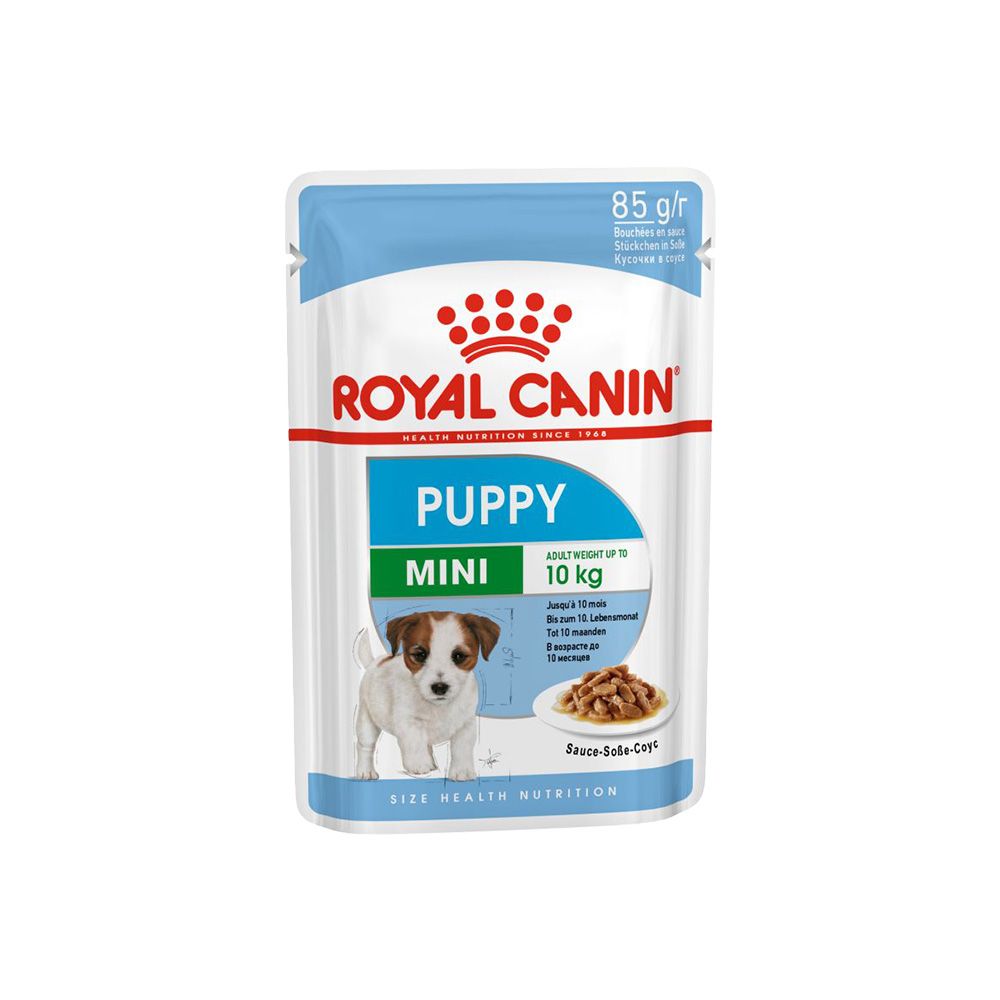 Royal Canin Mini puppy kapsička 12x85 g Royal Canin