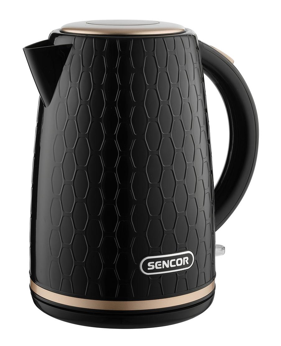 SENCOR SWK 7201BK rychlovarná konvice černá SENCOR