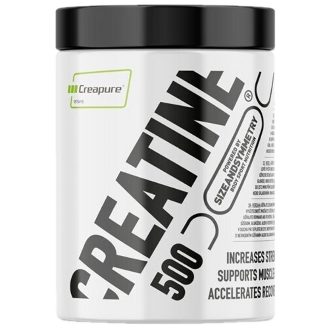 SizeAndSymmetry Creatine CREAPURE - 250g SizeAndSymmetry