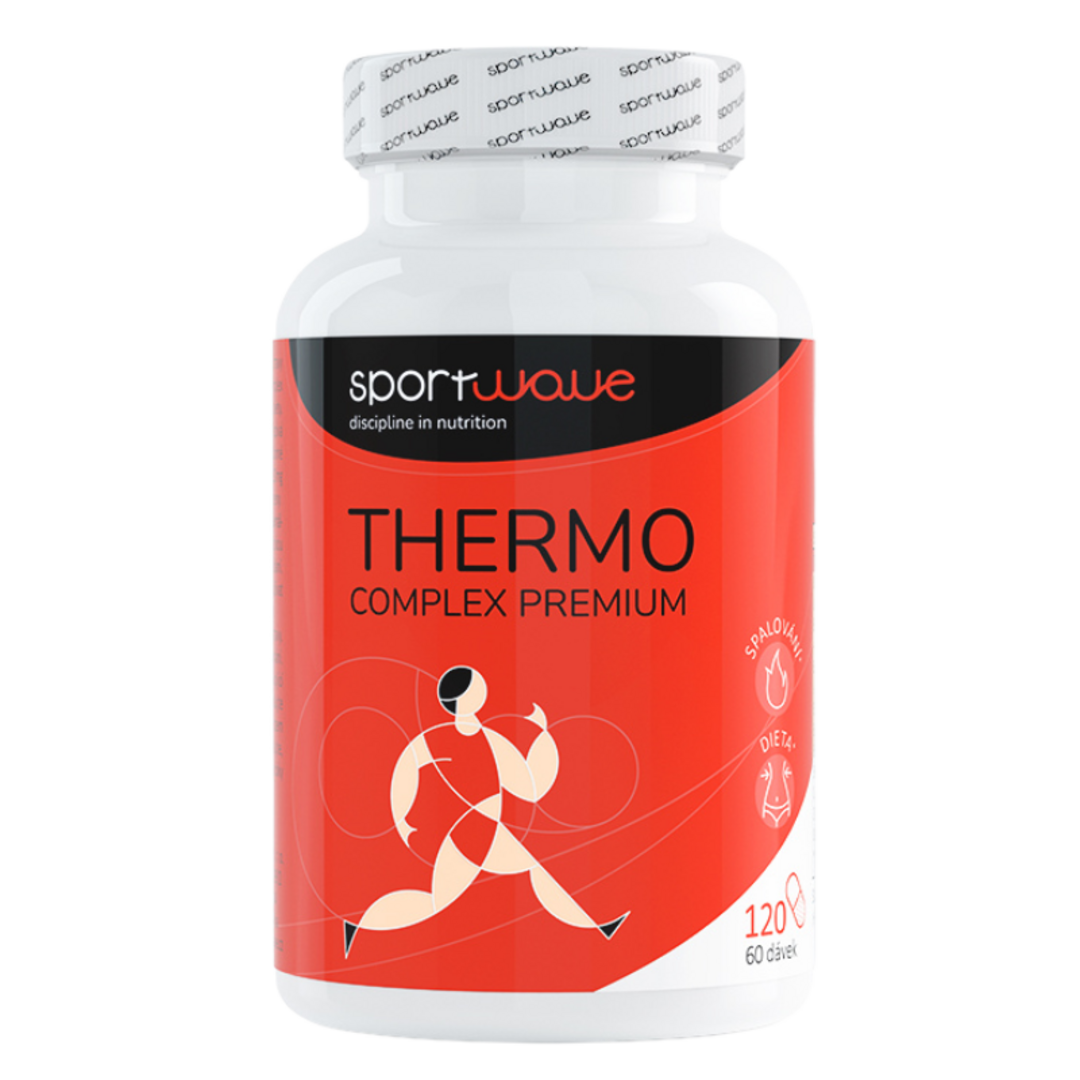 Sport Wave Thermo Complex Premium - 120 kapslí Sport Wave