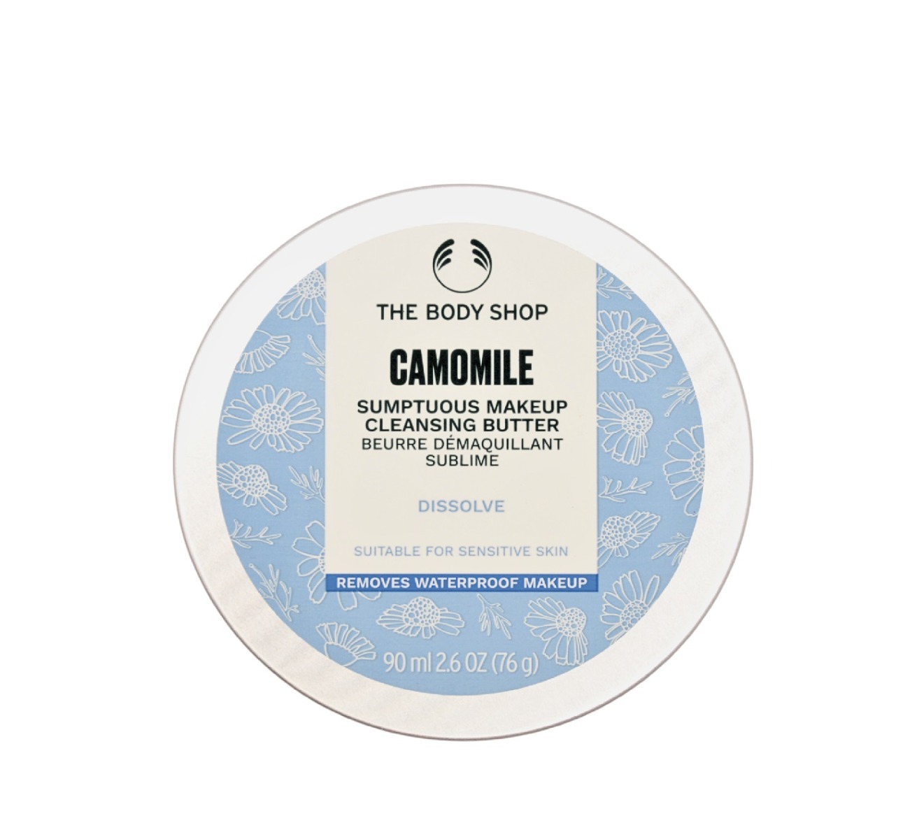 The Body Shop Odličovací máslo Heřmánek 90 ml The Body Shop