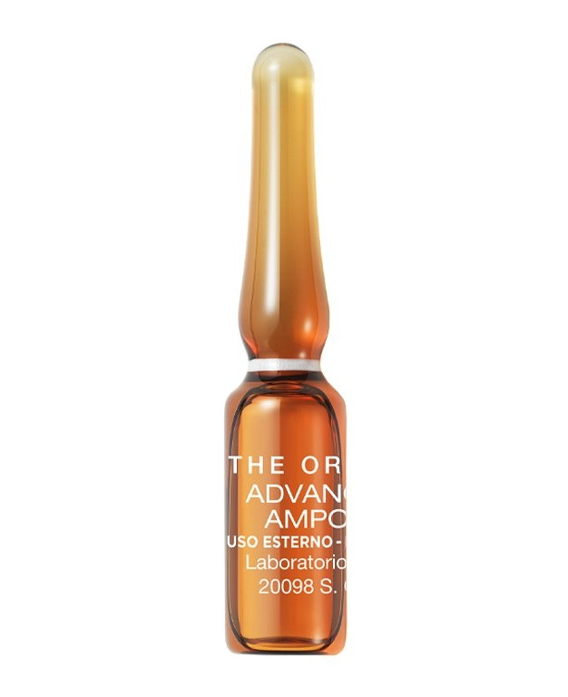 The Organic Pharmacy New Advanced Firming HCC7 Ampoules zpevňující a hydratační kúra 7x1