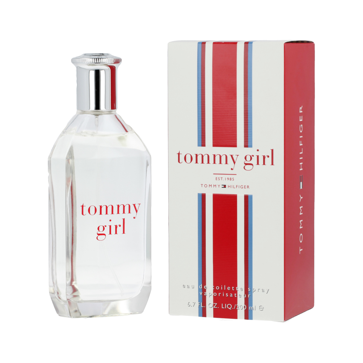Tommy Hilfiger Tommy Girl EDT 200 ml W Tommy Hilfiger