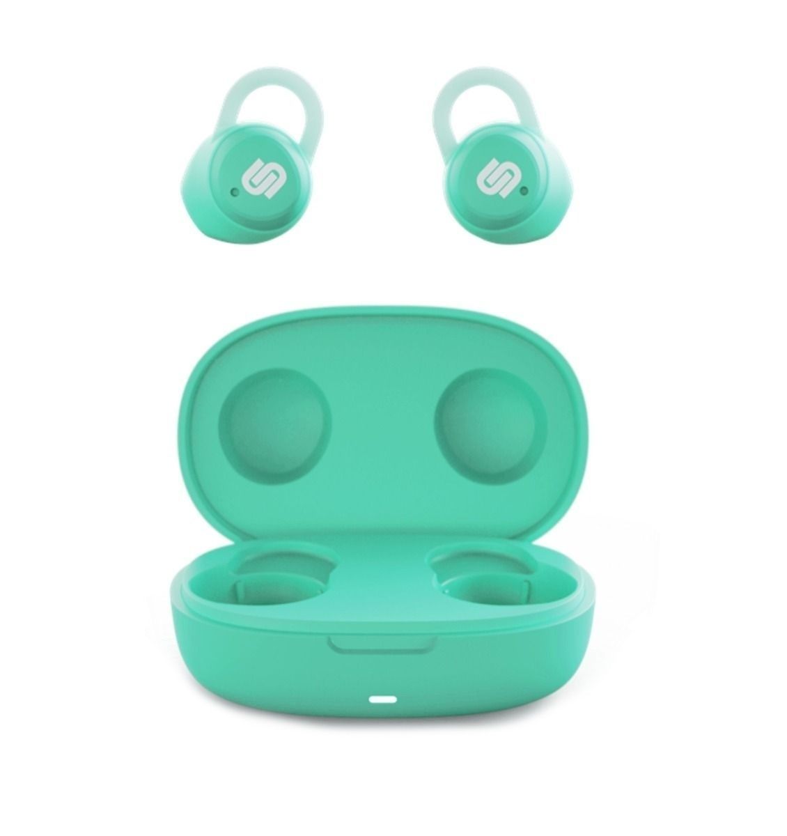 Urbanista Lisbon bezdrátová sluchátka mint green Urbanista