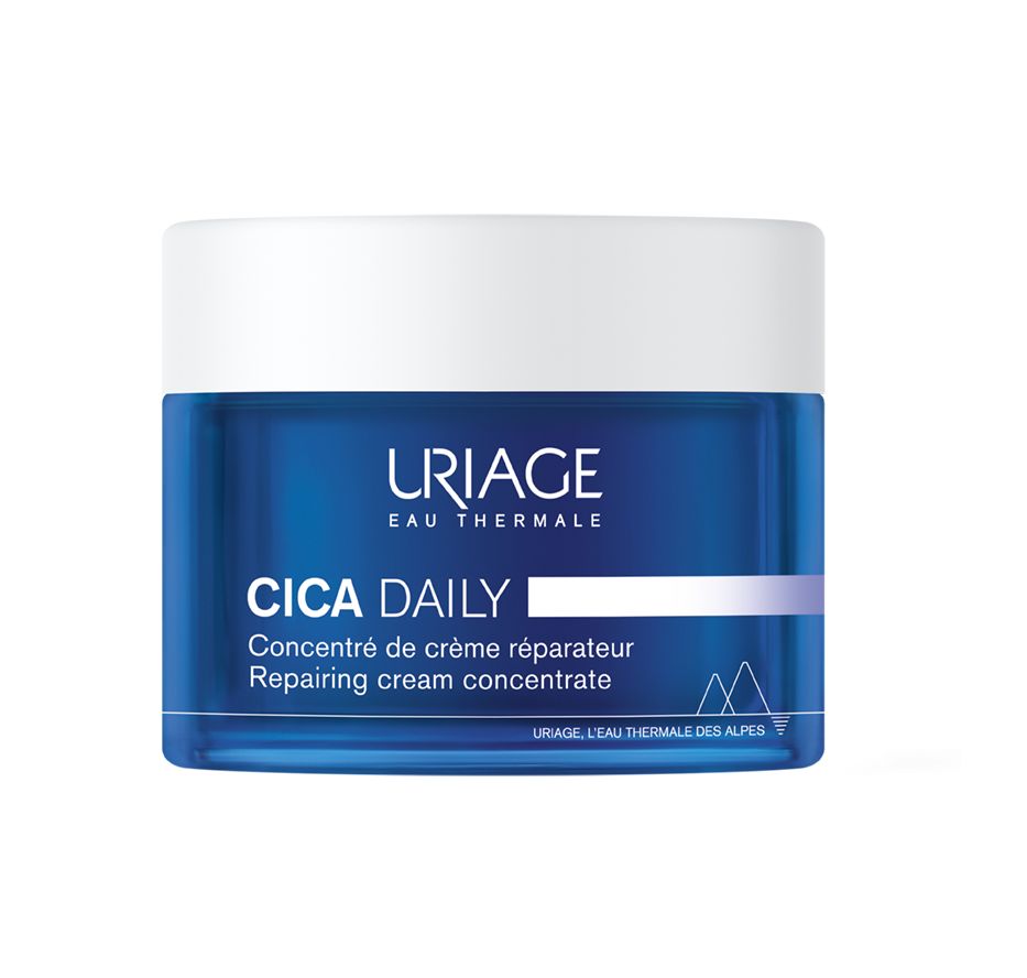 Uriage Cica Daily Regenerační krém 50 ml Uriage