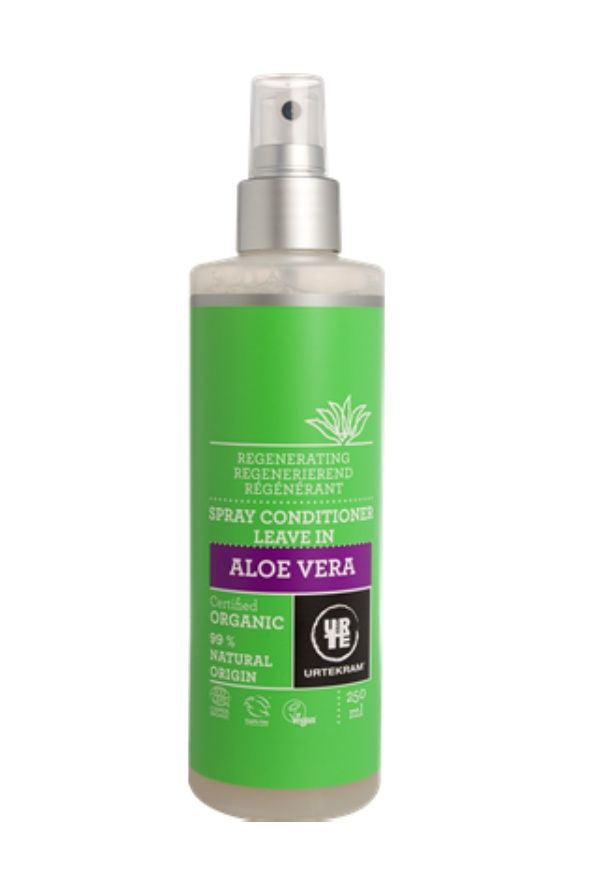 Urtekram Kondicionér Aloe vera sprej 250 ml Urtekram