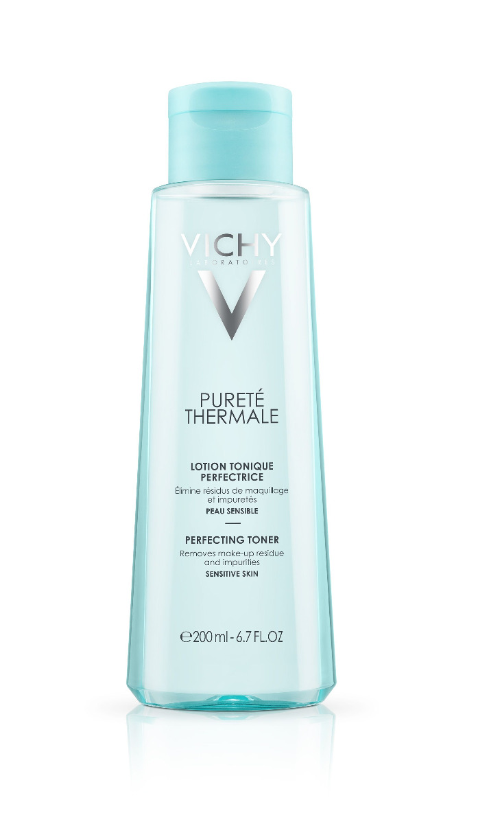 Vichy Pureté thermale Osvěžující tonikum 200 ml Vichy