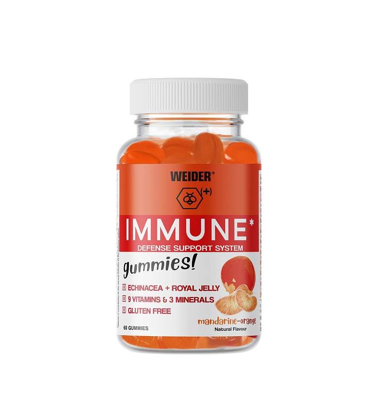 WEIDER Immune 60 ks WEIDER