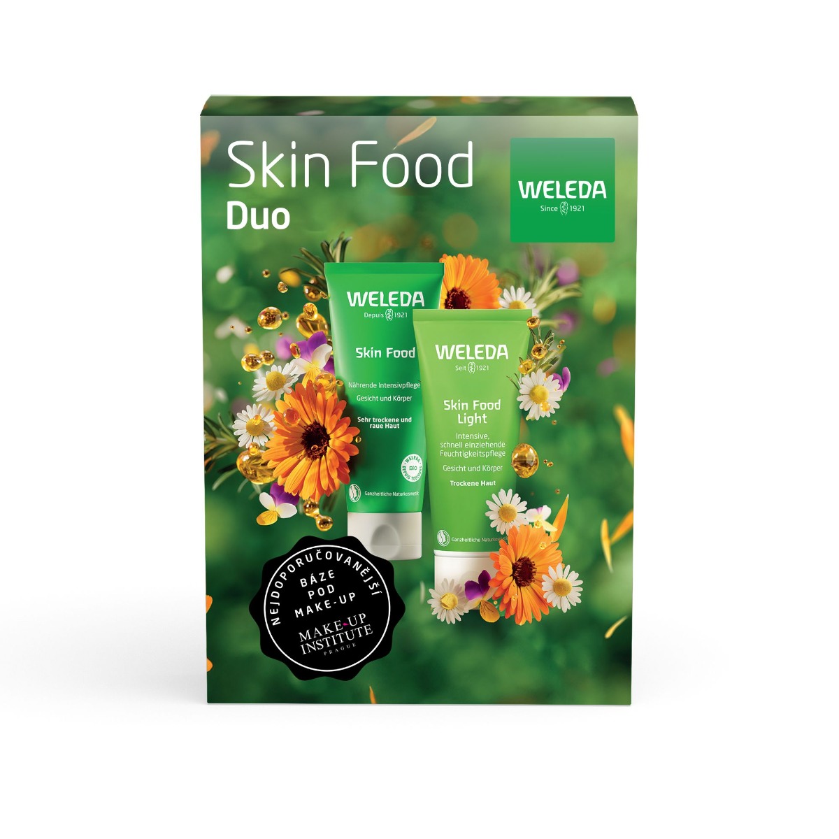 Weleda Skin Food Duo set Weleda