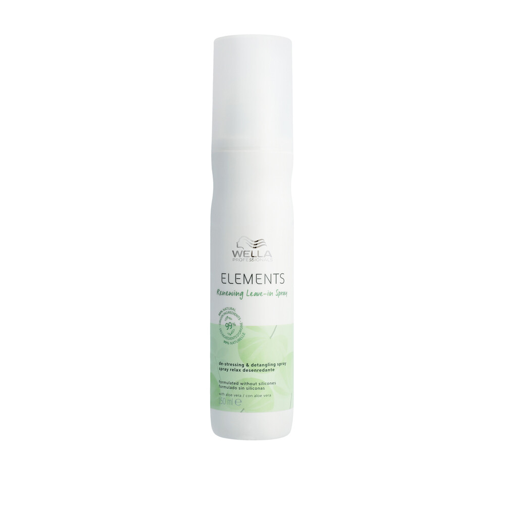 Wella Professionals Elements Renewing Leave-in obnovující bezoplachový sprej 150 ml Wella Professionals
