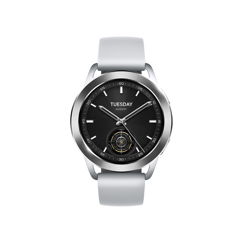 Xiaomi Watch S3 chytré hodinky Silver Xiaomi