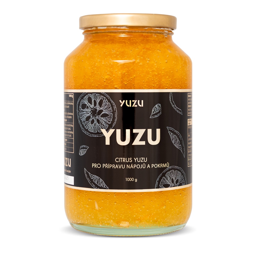 YUZU Yuzu Citrus 1000 g YUZU