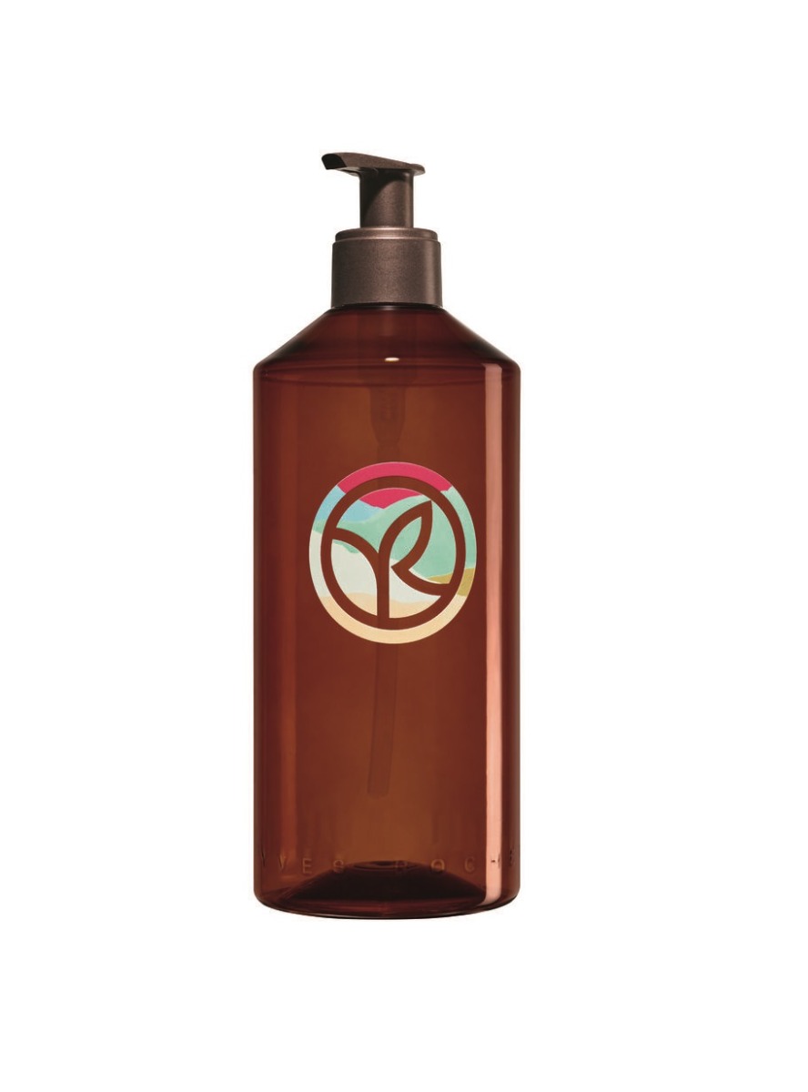 Yves Rocher Bain de Nature Dávkovač na sprchový gel 600 ml Yves Rocher