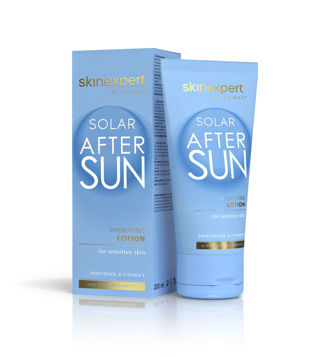 skinexpert BY DR.MAX After Sun 200 ml skinexpert BY DR.MAX