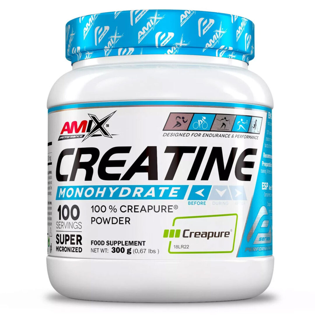 Amix Nutrition Creatine Monohydrate CreaPure - 300g Amix Nutrition