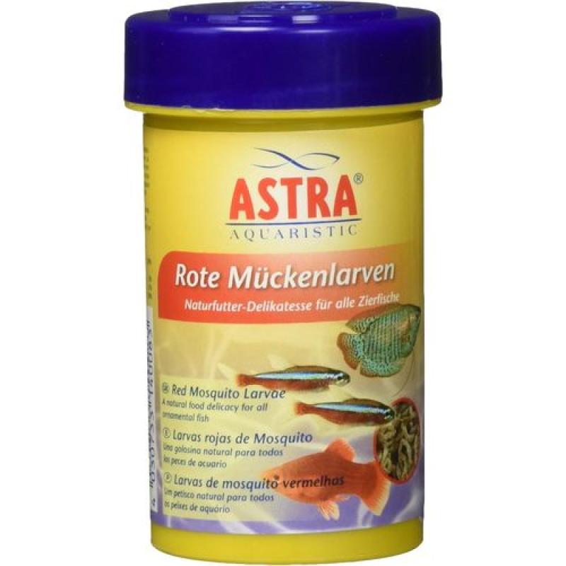 Astra ROTE MÜCKENLARVEN 250ml/ 21g Astra