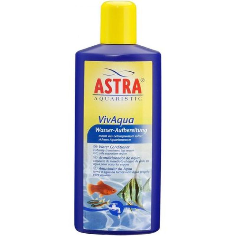 Astra VIVAQUA 500ml/2.000l na úpravu vody z vodovodu na akvarijní Astra