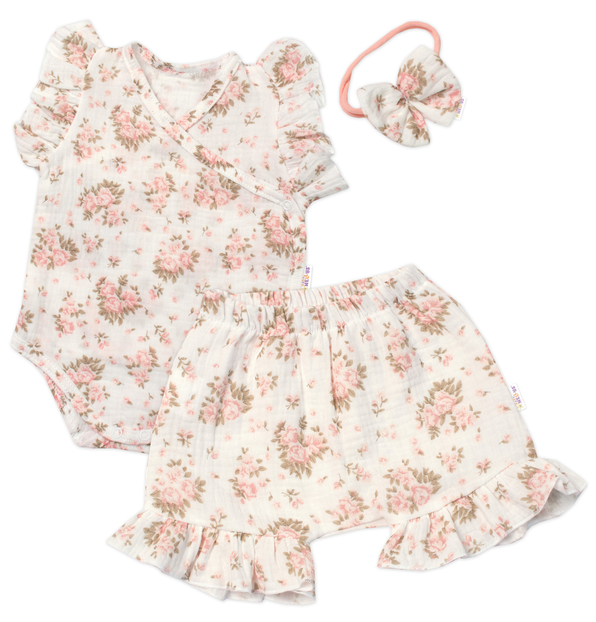 Baby Nellys Zavinovací body