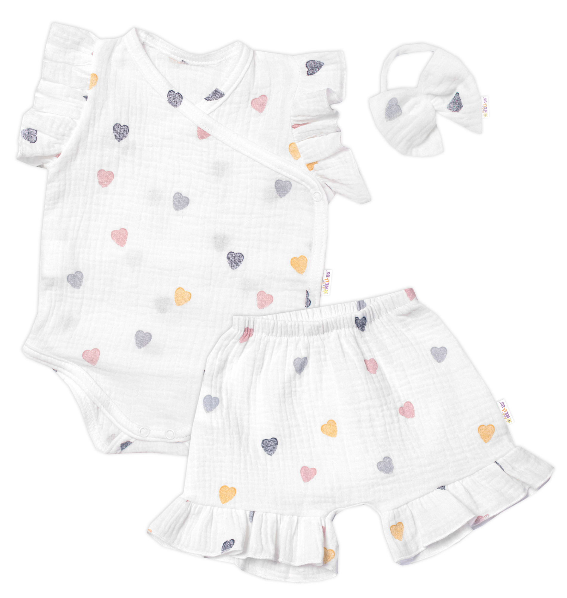 Baby Nellys Zavinovací body