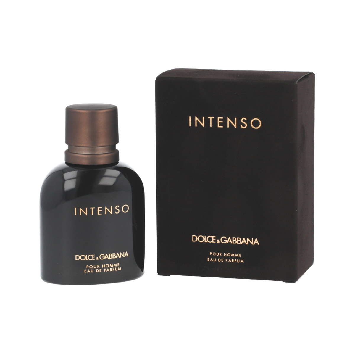 Dolce & Gabbana Pour Homme Intenso EDP 75 ml M (Nový obal) Dolce & Gabbana
