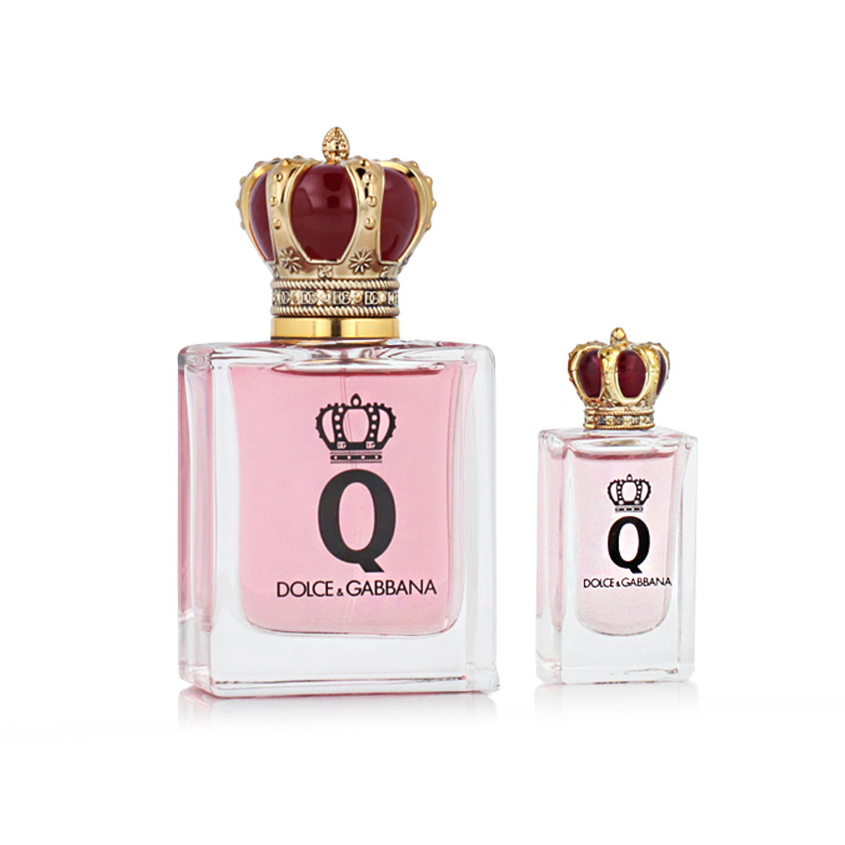 Dolce & Gabbana Q by EDP 50 ml + EDP MINI 5 ml W Dolce & Gabbana