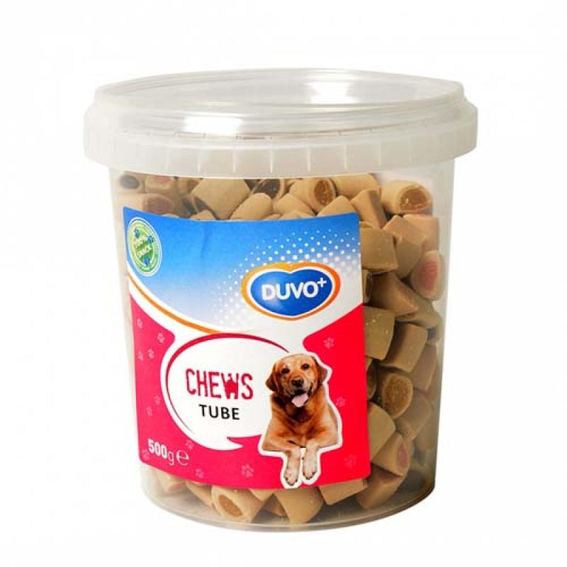 Duvo+ Chews! Tube měkké pochoutky 500g Duvo+