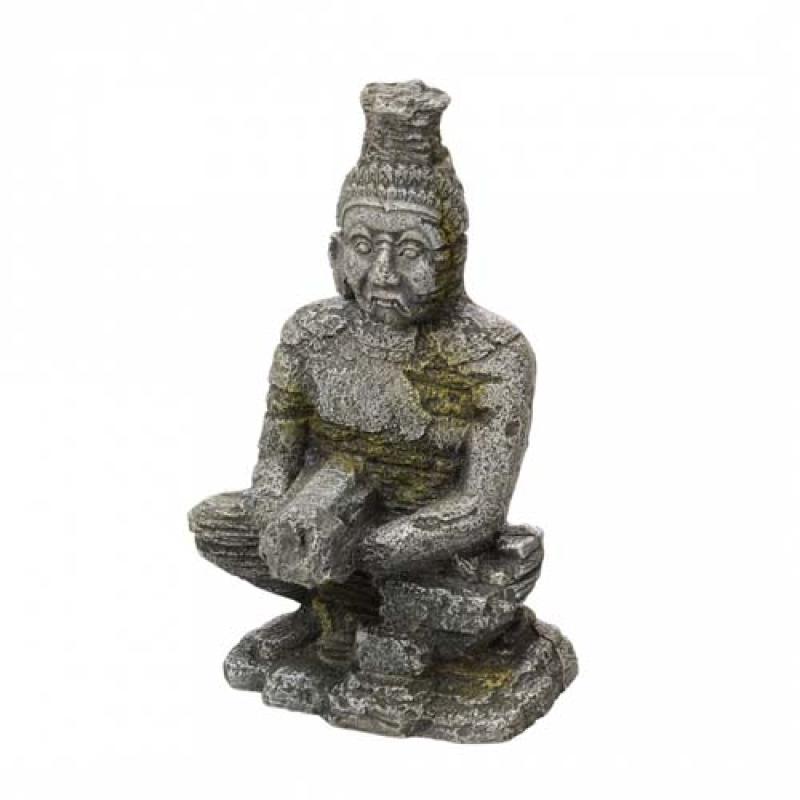Ebi AQUA DELLA Dekorace do akvária BUDDHA S 10