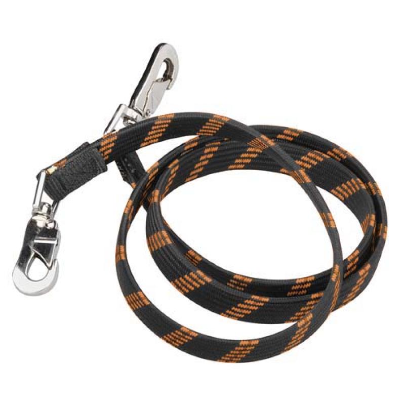 Ebi D&D Leash L 110 cm reflexní elastické vodítko na psa do 50kg Ebi