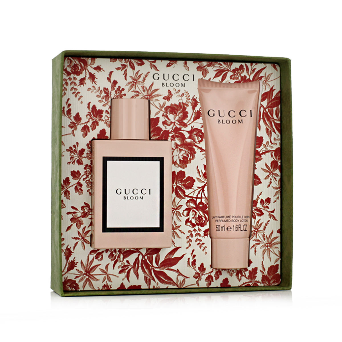 Gucci Bloom EDP 50 ml + BL 50 ml W (beauty Cover) Gucci